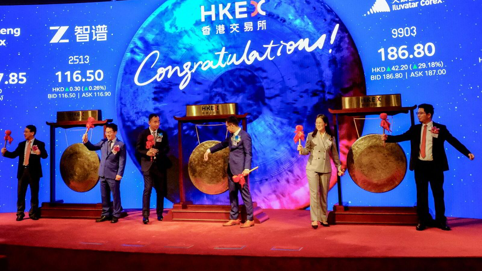 Kina slår ned på gjeldsfinansiert børsrus