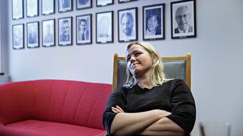 Partisekretær i Arbeiderpartiet, Kjersti Stenseng, visste at Eva Kristin Hansen leide et rom hos Trond Giske i Trondheim.