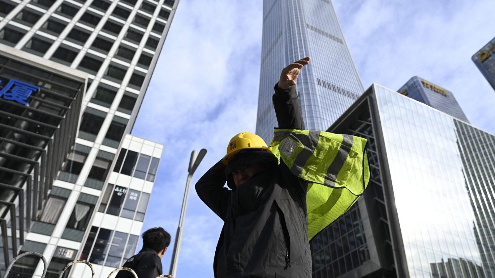 Kina nådde vekstmålet med knapp margin – frykter Kina-sjokk 2.0