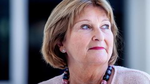 UNE anker ikke saken, men mener den ikke har noe å si for andre saker. Her ved direktør Ingunn-Sofie Aursnes.