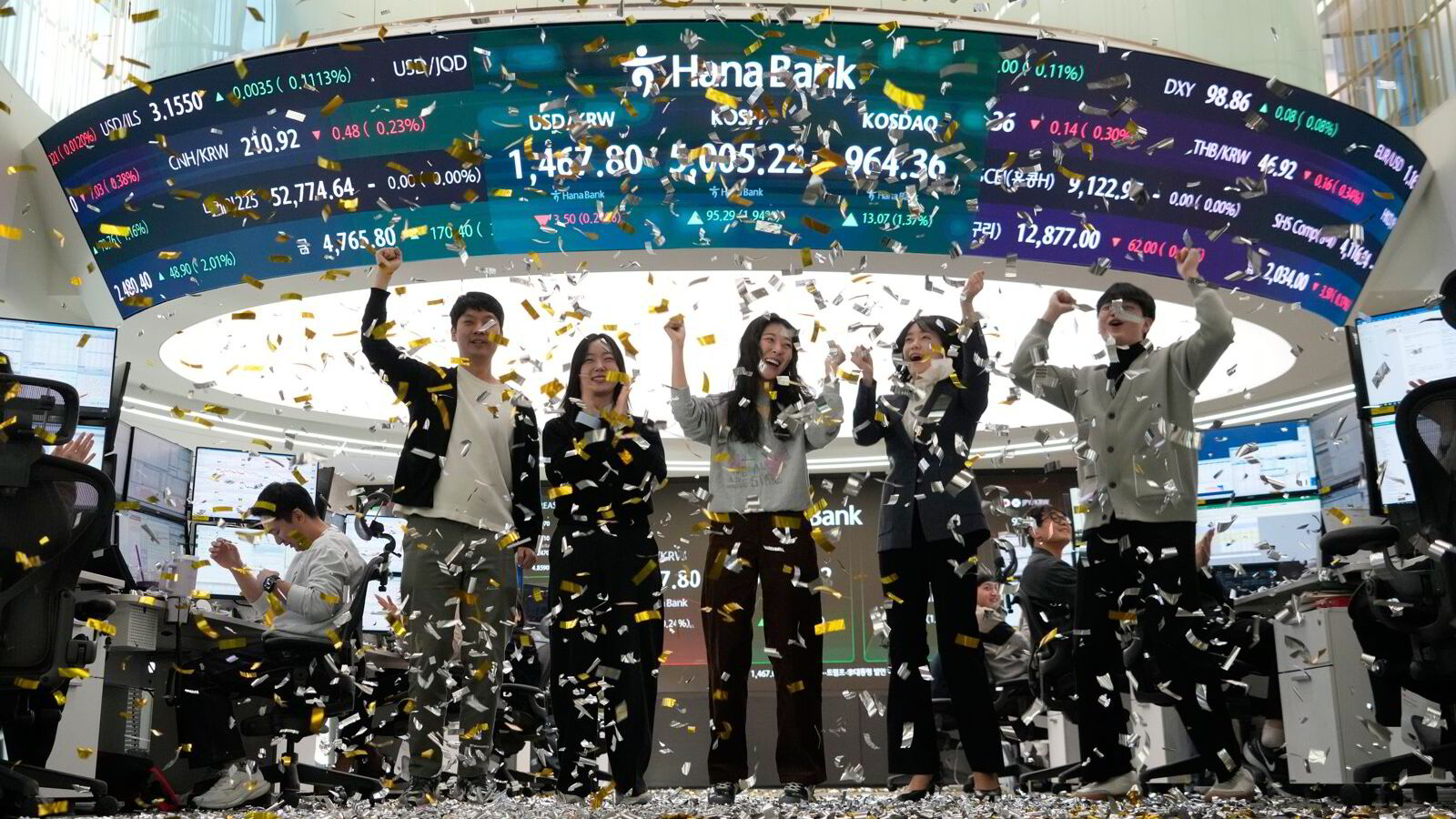 Asia leder an i lettelsesrally: – Senker temperaturen betraktelig