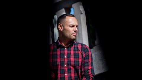 Vil være med på forlik om lakseskatt: Stortingspolitiker Torgeir Knag Fylkesnes (SV).