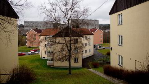 I bydelen Grorud i Oslo er det også blitt dyrt: En enslig sykepleier kan kun kjøpe syv prosent av de omsatte boligene der, mindre enn en tredjedel av sykepleieren i Trondheim og Bergen, skriver André Kallåk Anundsen.