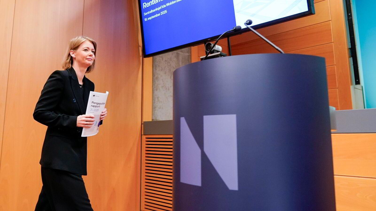 Lavere rentebane nå er dårlig timing