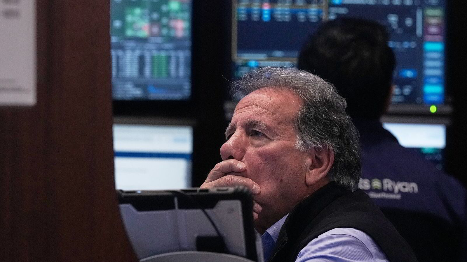 Nedgangen fortsetter på Wall Street etter storbankenes resultatslipp