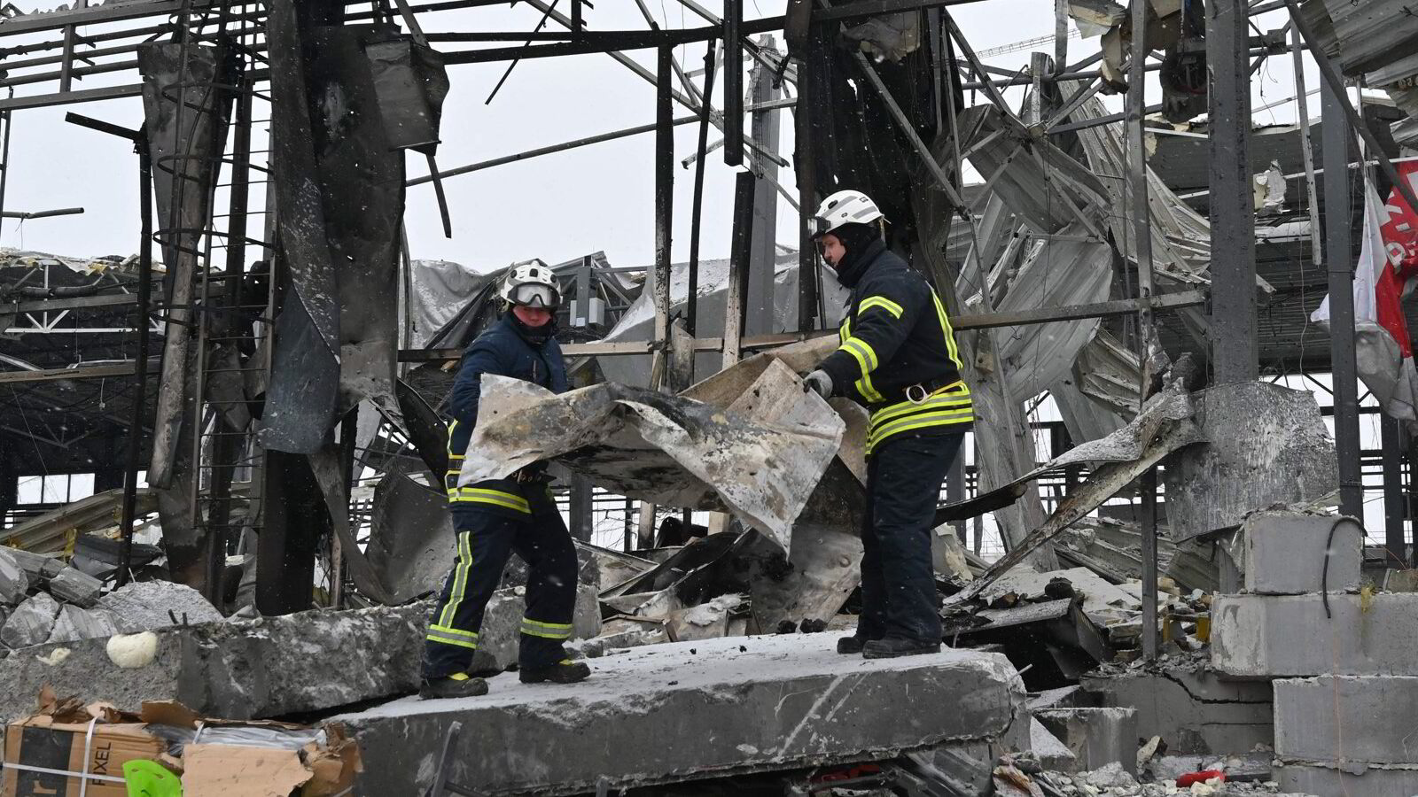 NHO krever opptil 15 ganger mer i Ukraina-garantier fra staten