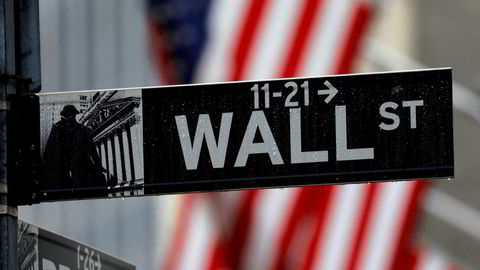 Wall Street er i ferd med å legge en svake uke bak seg.