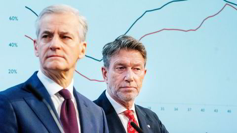 Statsminister Jonas Gahr Støre og olje- og energiminister Terje Aasland la fredag frem nye tiltak for å bedre forsyningssikkerheten for kraft i Norge. Støre varslet mer politisk styring.