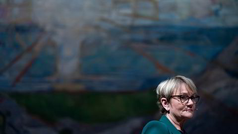 Kate Hansen Bundt, generalsekretær for Den norske Atlanterhavskomité, mener Stian Jenssens uttalelse er tatt helt ut av sammenheng