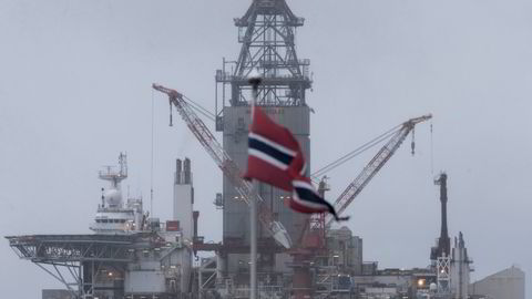 Nedtrappingen av oljevirksomheten vil gi rom for en gradvis balansering av utenriksøkonomien, skriver Knut Moum.