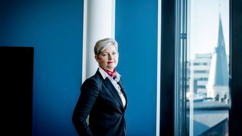 Maalfrid Brath, nordisk sjef i ManpowerGroup.