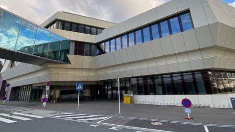 Onsdag kom Efta-domstolens avgjørelse i innleietvisten. Bygget som huser Efta-domstolen i Luxembourg.