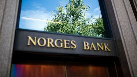 Norges Bank orienterte om sitt arbeid med digitale sentralbankpengar på økonomifestivalen Kåkånomics i Stavanger nyleg, skriv Svein Ølnes og Kristian Døble.