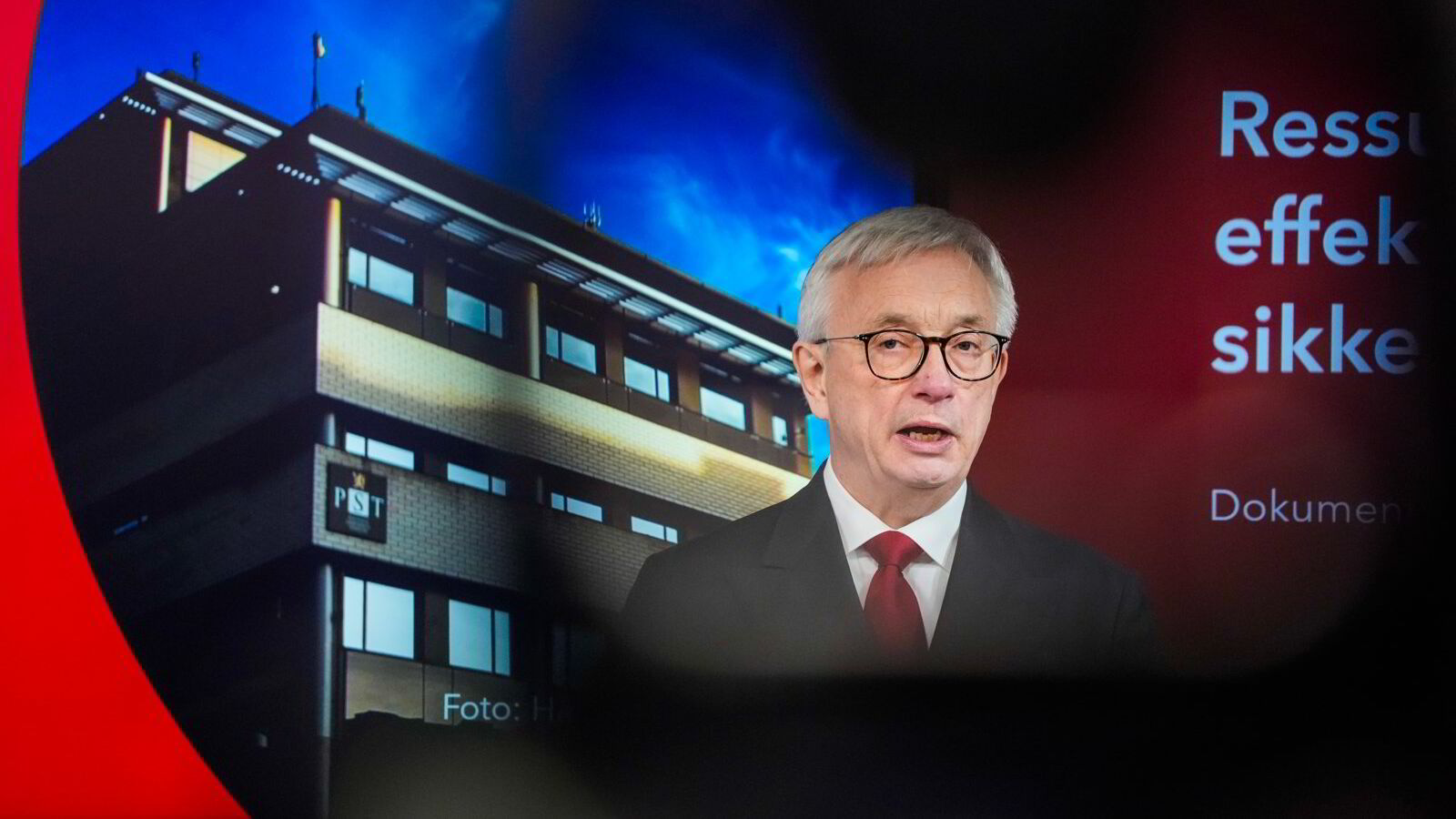 Riksrevisjonen: Sterkt kritikkverdig at Justisdepartementet ikke har gitt PST virkemidler