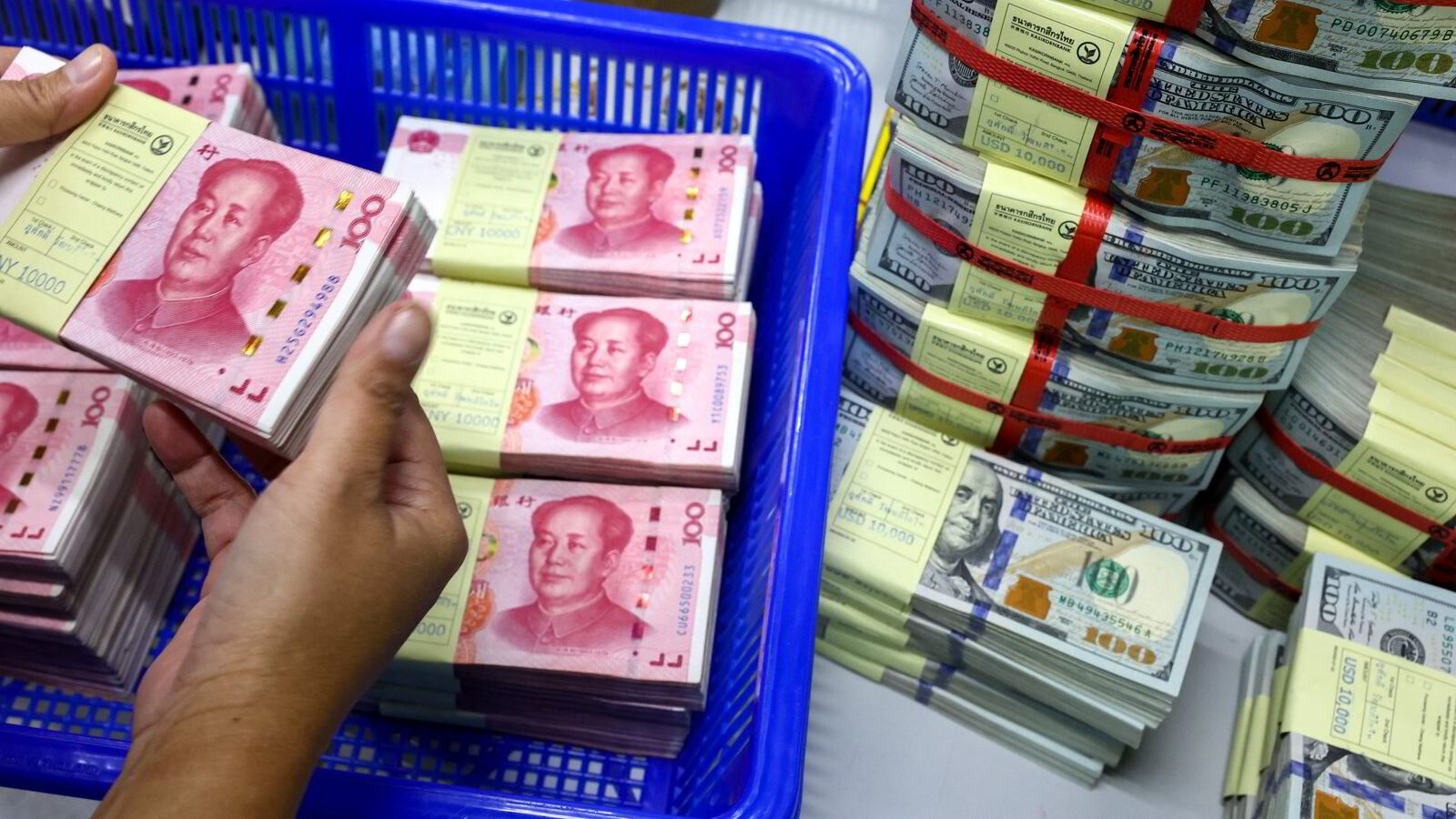 Goldman har «klokkertro» på yuan-veddemål – Kina frykter Japans mareritt