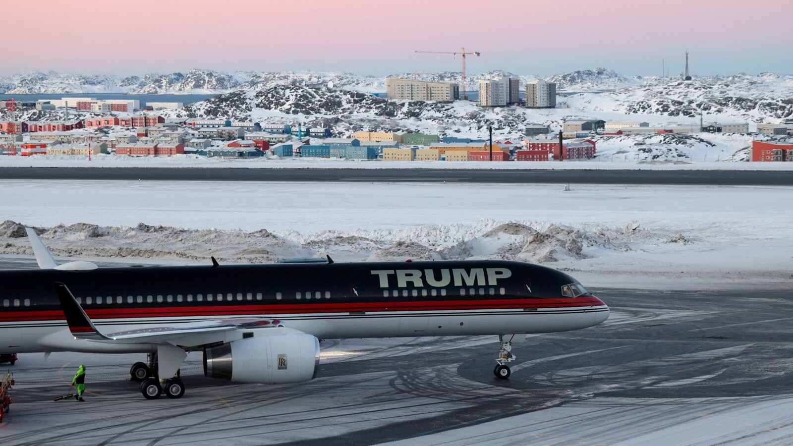 Forsker frykter dominoeffekt av Trumps Grønland-ambisjoner