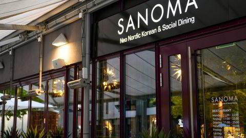 Sanoma Restaurant &amp; Cocktail Lounge på Tjuvholmen er konkurs etter et brutalt 2021.