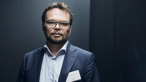 Anders Fjeld, administrerende direktør i Kid.