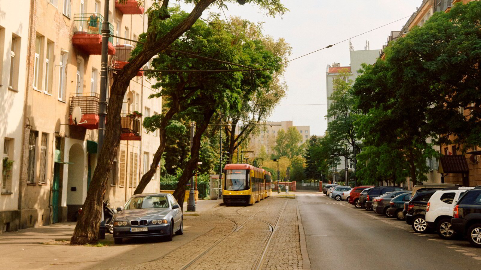 21 grunner til å reise til Warszawa