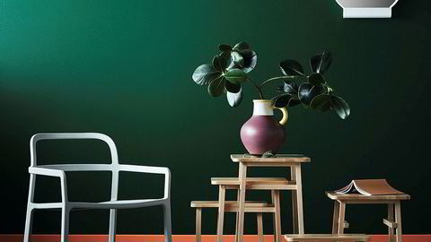 Hushay. Kolleksjonen det danske designmerket Hay har gjort for den svenske møbelgiganten Ikea, har fått det noe ubeskjedne navnet Ypperlig.