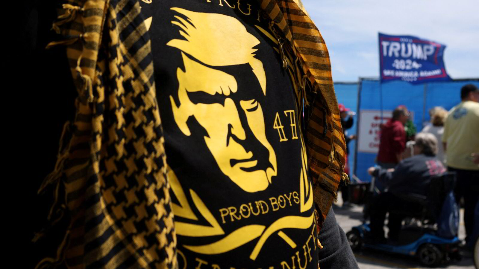 Proud Boys organiserer seg i fraksjoner