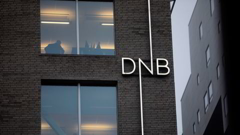 Finansbransjen er ikke nødvendigvis mest kjent for å være best på likestilling, skriver DNBs Wenche Fredriksen.