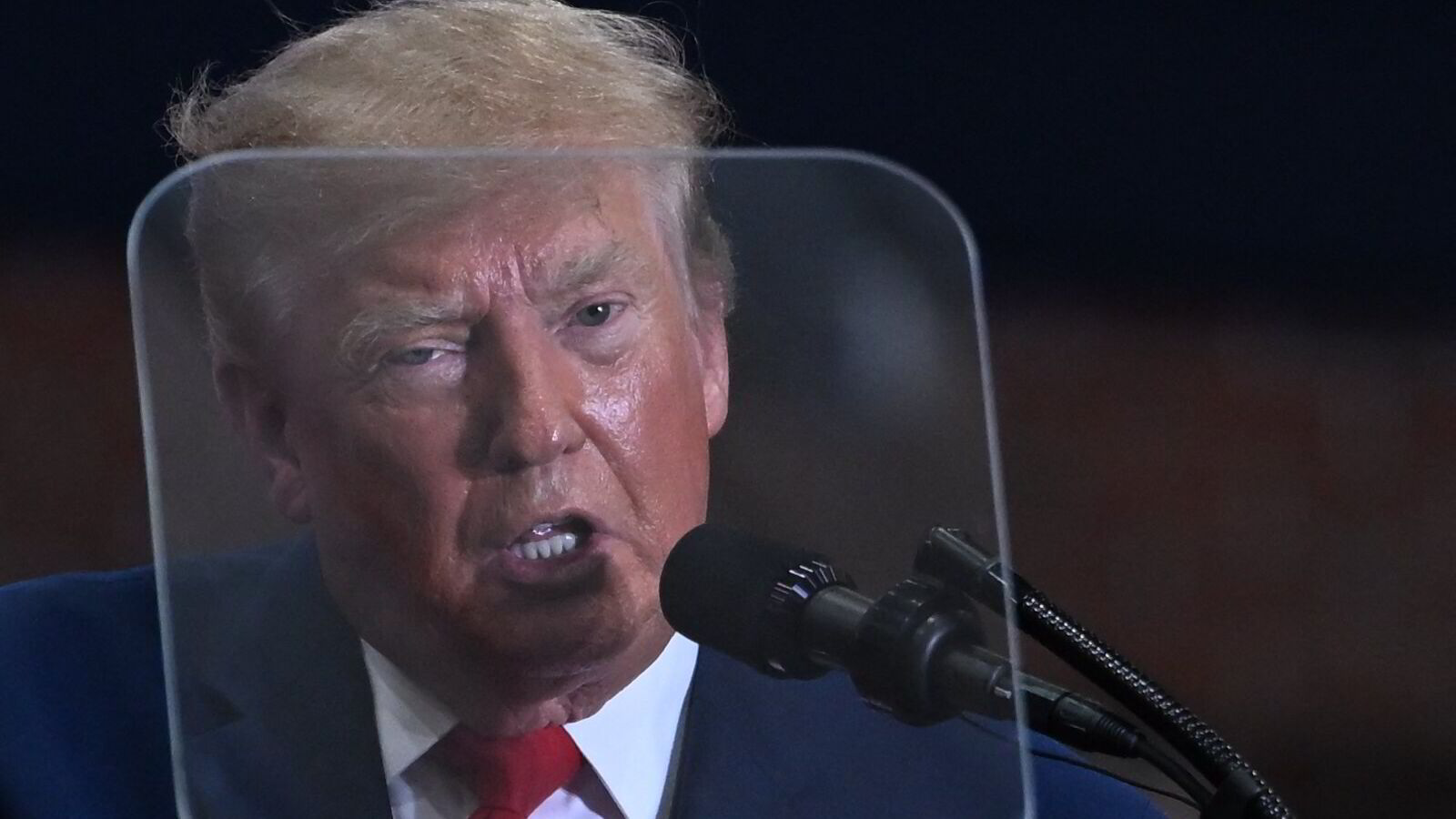 Mener presidenten er blitt fanget av egne «knep»: – En Trump som er ganske sinna