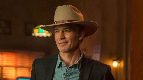 Etter 78 episoder som Raylan Givens i «Justified» vender Timothy Olyphant tilbake i den frittstående oppfølgeren «Justified: City Primeval».