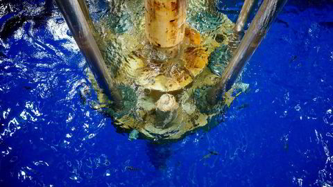 Kabler blir revet av under vann, rørledninger sabotert, skriver Cathrine Lagerberg. Illustrasjonsfoto.