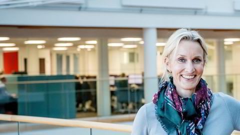 Randi Marjamaa er leder for personmarked og landssjef for Nordea i Norge.