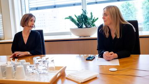 Fra og med onsdag 23. juni er ikke lenger Olje- og energidepartementet og olje- og energiminster Tina Bru (H) eier av Equinor. Eierskapet er flyttet til næringsminister Iselin Nybø (V).