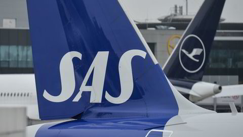 SAS og storebror Lufthansa bryter samarbeidet fra september i år.