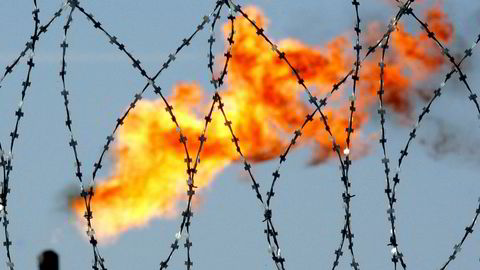 Last week’s World Bank report on gas flaring revealed that a staggering amount of gas was wasted in 2021.