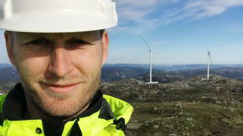 – Det må ligge lokal verdi ved utbygging av vindkraft, sier Olav Rommetveit, daglig leder i Zephyr.