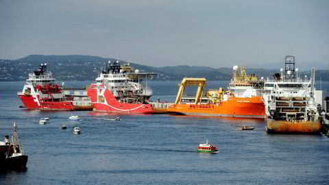 Mer enn tredjedel av den norske offshoreflåten kan bli utslippsfri med den grønne ammoniakken vår planlagte fabrikk i Sauda kan produsere, skriver Hege Økland.