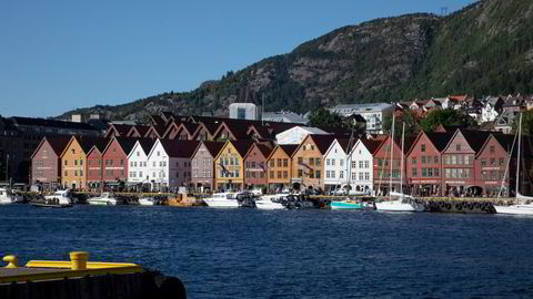 Det ser ikke rosenrødt ut, skriver byrådsleder Christine B. Meyer (H) om kommuneøkonomien i Bergen.