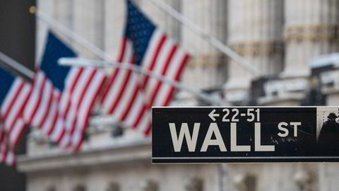 Wall Street holder pusten før viktige inflasjonstall fra USA fredag.