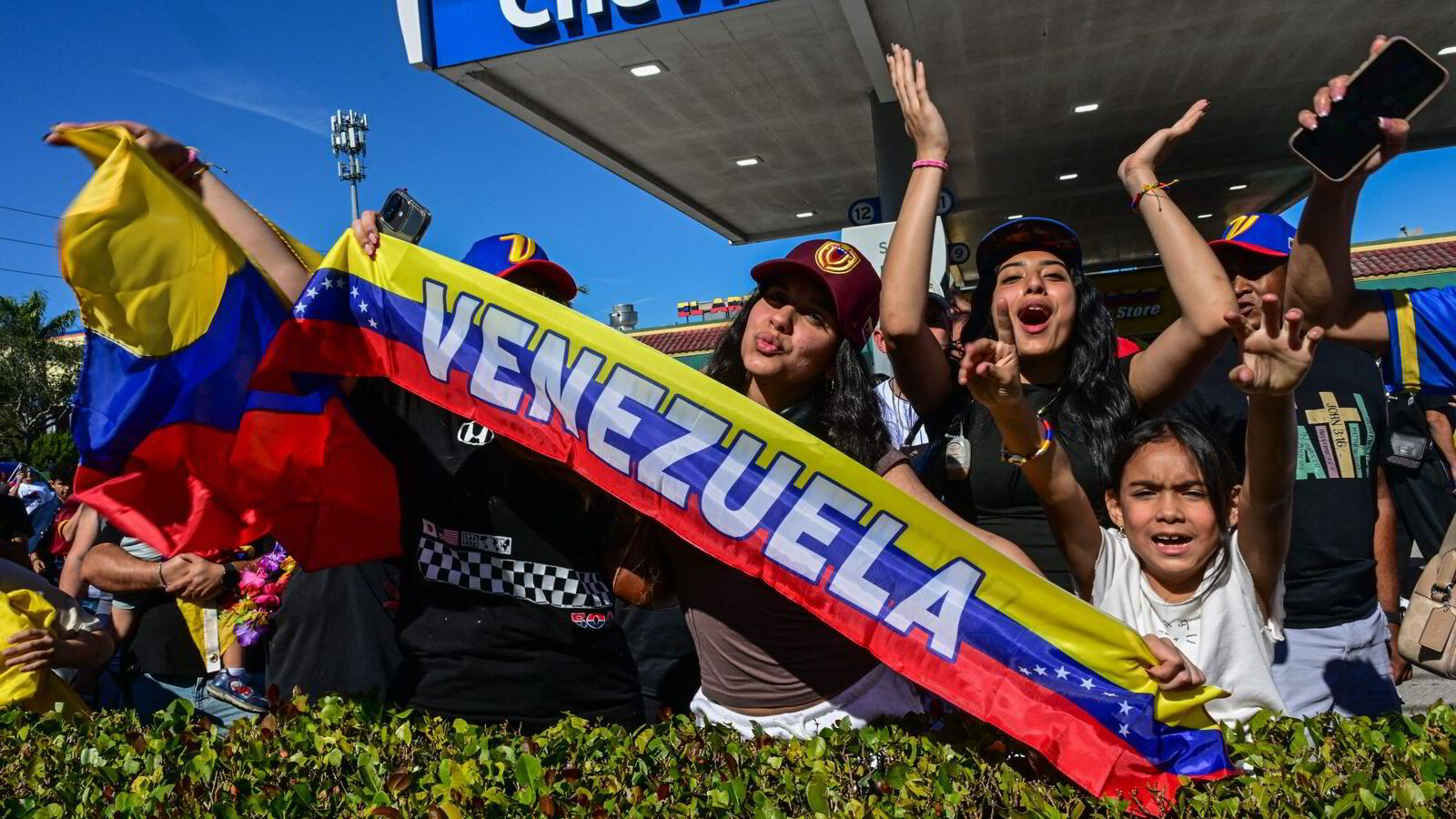 FT: Tidligere Chevron-topp vil hente 20 mrd. til oljeprosjekter i Venezuela