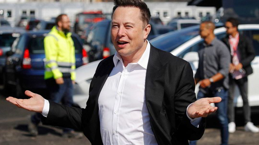 Twitter condivide un aumento del 27% – Elon Musk è il più ricco 6,8 miliardi durante il fine settimana