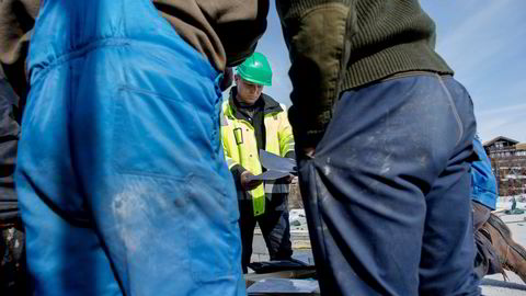 Lars Mamen, daglig leder i Fair Play Bygg, mener dommen i Høyesterett om medansvar for svart arbeid viser at loven må endres.