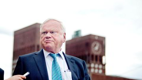 John Fredriksen skal satse grønt.