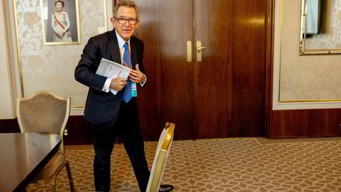 – Jeg tror absolutt at det var det rette å gjøre, sier tidligere BP-sjef Lord John Browne om beslutningen om å gå inn i Russland på 90-tallet. Tre dager etter at Russland gikk til angrep på Ukraina brøt BP alle bånd til Rosneft og Russland.