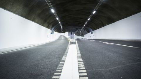 Man kan ikke tallfeste gevinstene av tunneler som ikke brenner, skriver Nils-Ola Widme.