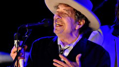 Vet du i hvilket år artisten Bob Dylan mottok nobelprisen i litteratur?