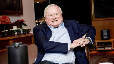 John Fredriksen ligger an til å investere nye 170 millioner kroner i rigg.