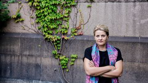 Inger Lise Blyverket (bildet) har gjentatte ganger anklaget Fjordkraft for å lure kundene for penger. Det er usanne anklager, skriver Fjordkraft-direktør Jeanne Tjomsland.