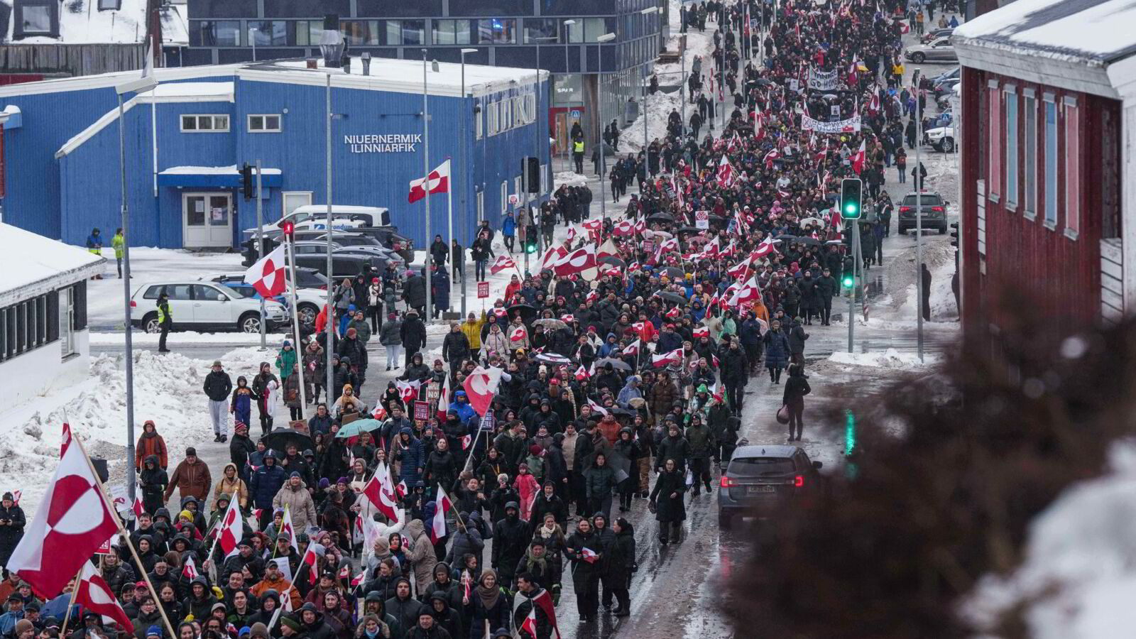 DN mener: Europas nye kamprop er «Yankee, go home!»