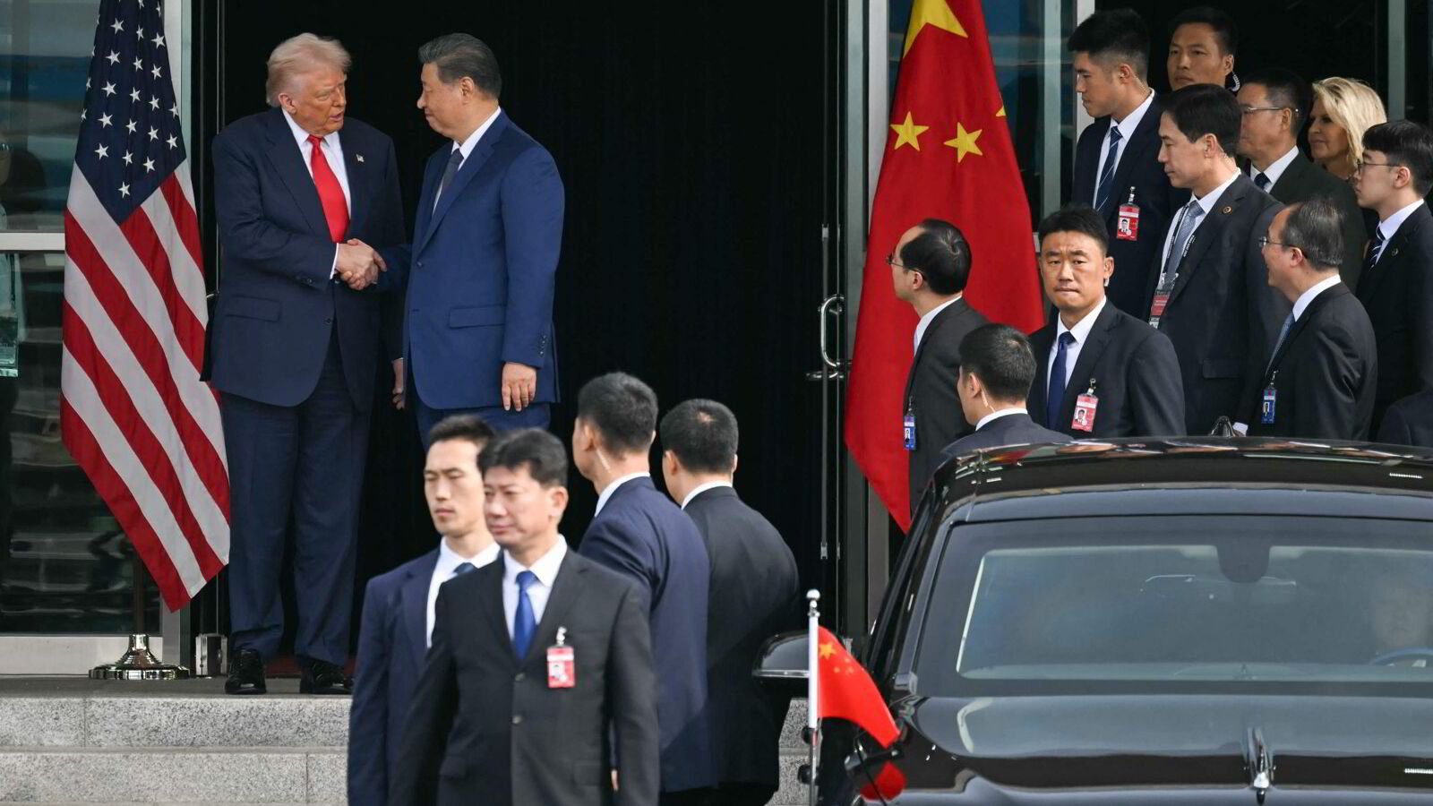 Kinas ekstreme dominans skaper trøbbel