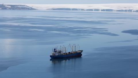 Aker Biomarine har slitt med krillfangsten det siste kvartalet.