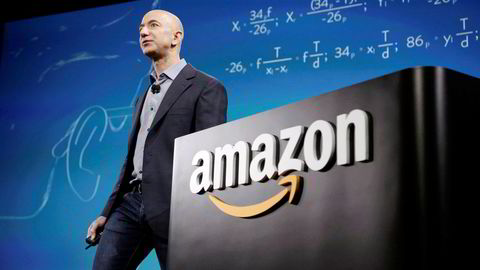 Jeff Bezos kunngjorde tidligere i år at han går av som administrerende direktør i Amazon, som han selv grunnla. Andy Jassy tok over for Bezos tidligere i juli.